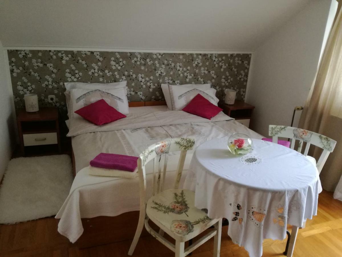 Apartman Jasmin Daire Čatrnja Dış mekan fotoğraf