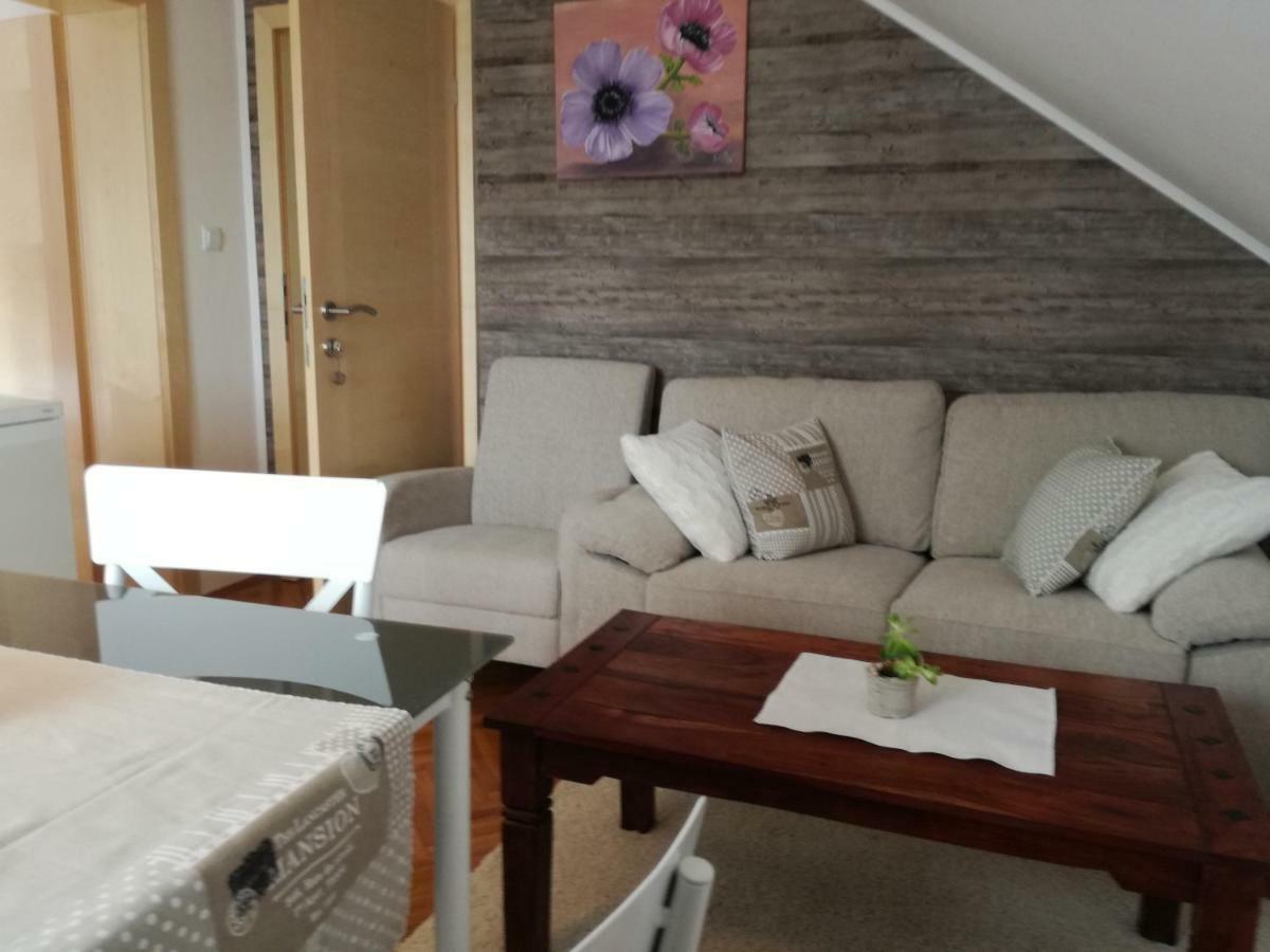 Apartman Jasmin Daire Čatrnja Dış mekan fotoğraf