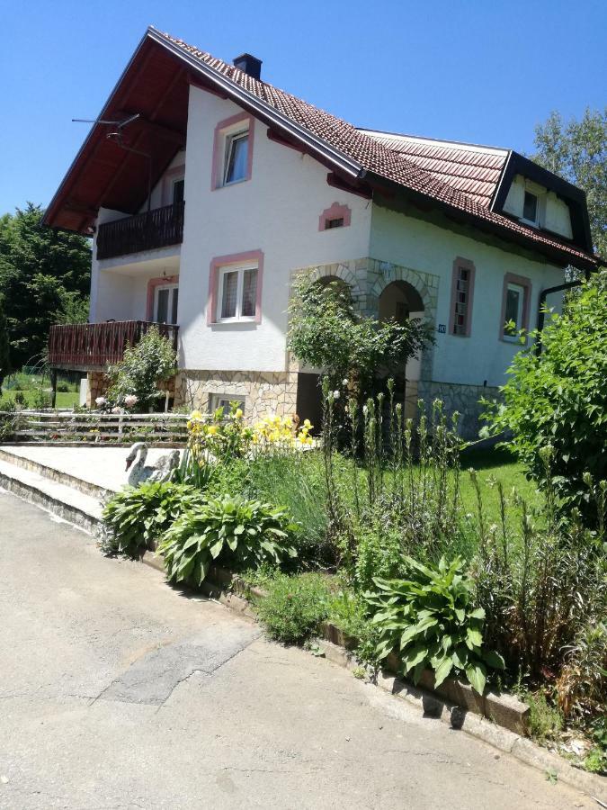 Apartman Jasmin Daire Čatrnja Dış mekan fotoğraf