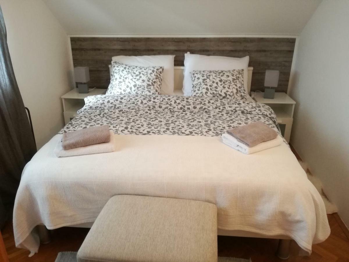 Apartman Jasmin Daire Čatrnja Dış mekan fotoğraf