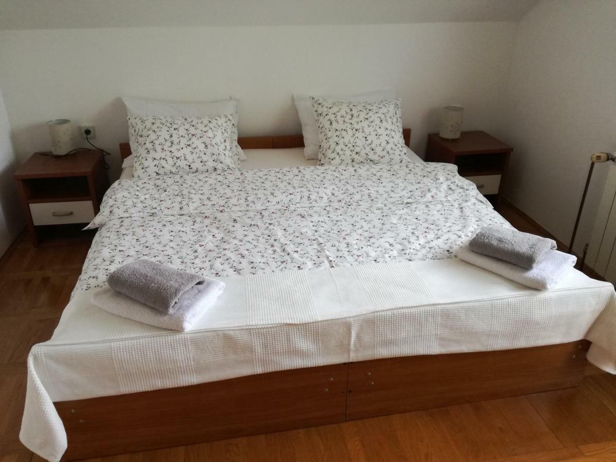 Apartman Jasmin Daire Čatrnja Dış mekan fotoğraf